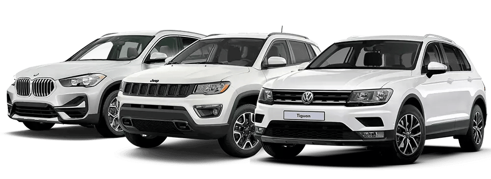 Premium Car Vs Intermediate SUV Enterprise: Luxury or Utility?